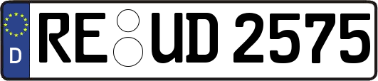 RE-UD2575