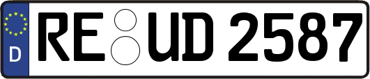 RE-UD2587