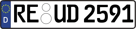 RE-UD2591