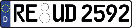 RE-UD2592