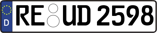 RE-UD2598