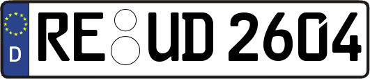 RE-UD2604