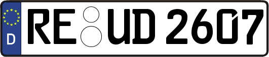 RE-UD2607