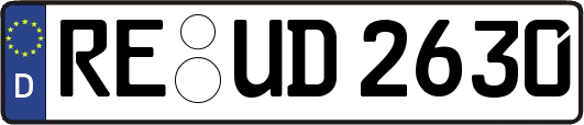 RE-UD2630