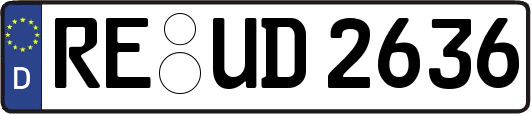 RE-UD2636