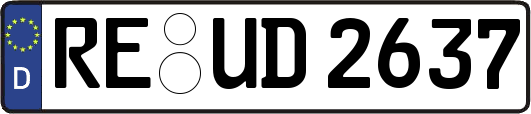 RE-UD2637