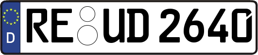 RE-UD2640
