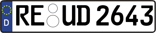 RE-UD2643