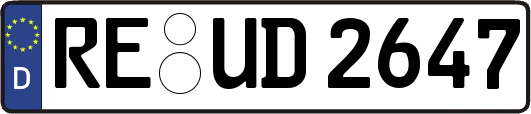 RE-UD2647