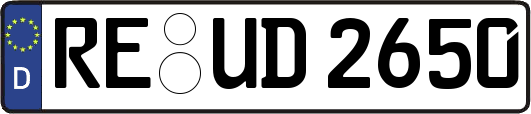 RE-UD2650