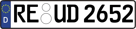 RE-UD2652