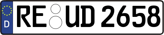 RE-UD2658