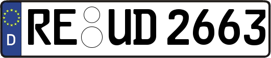 RE-UD2663