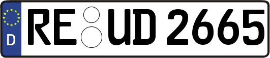 RE-UD2665