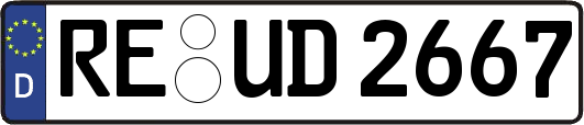 RE-UD2667