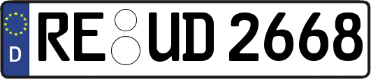 RE-UD2668