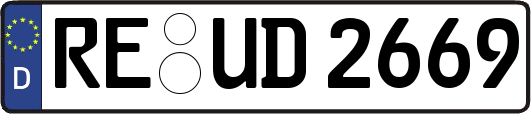 RE-UD2669