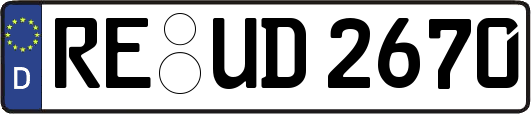 RE-UD2670