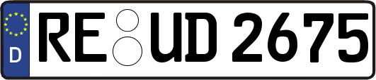 RE-UD2675