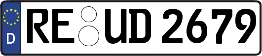 RE-UD2679