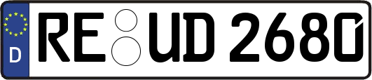 RE-UD2680