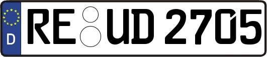 RE-UD2705