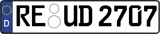RE-UD2707