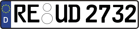 RE-UD2732