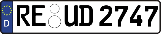 RE-UD2747