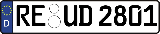 RE-UD2801