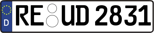 RE-UD2831