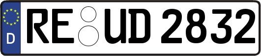 RE-UD2832
