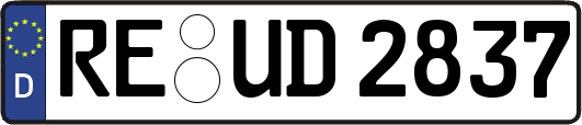 RE-UD2837