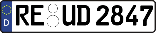 RE-UD2847