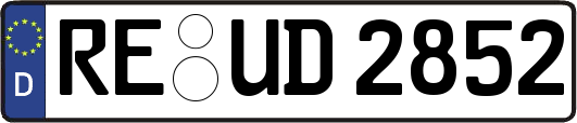RE-UD2852