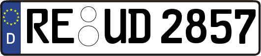 RE-UD2857