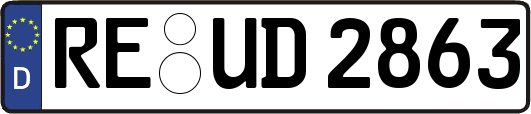 RE-UD2863