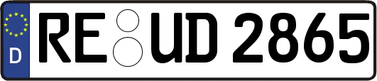 RE-UD2865
