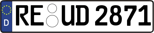 RE-UD2871