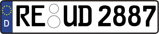 RE-UD2887