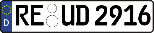 RE-UD2916
