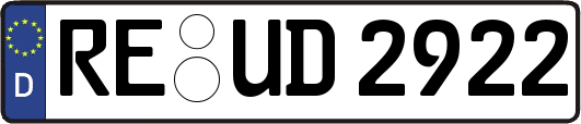 RE-UD2922