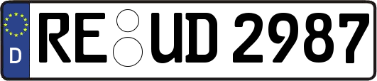 RE-UD2987