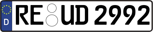 RE-UD2992