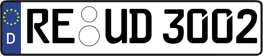 RE-UD3002