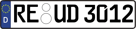 RE-UD3012