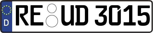 RE-UD3015