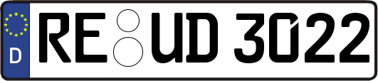 RE-UD3022