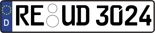 RE-UD3024