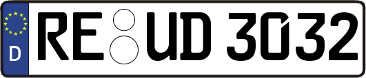 RE-UD3032